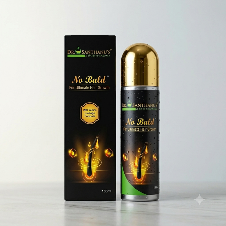 No Bald Oil