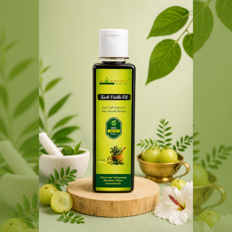 Keshvridhi Oil for Hair growth