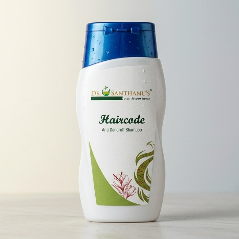 Haircode Shampoo