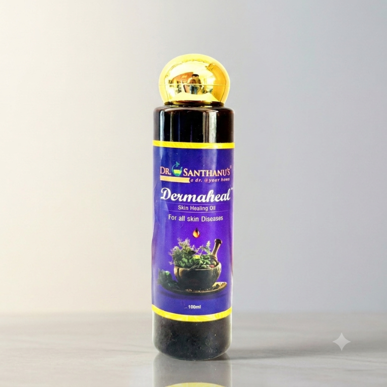 Dermaheal - Skin Healing Oil