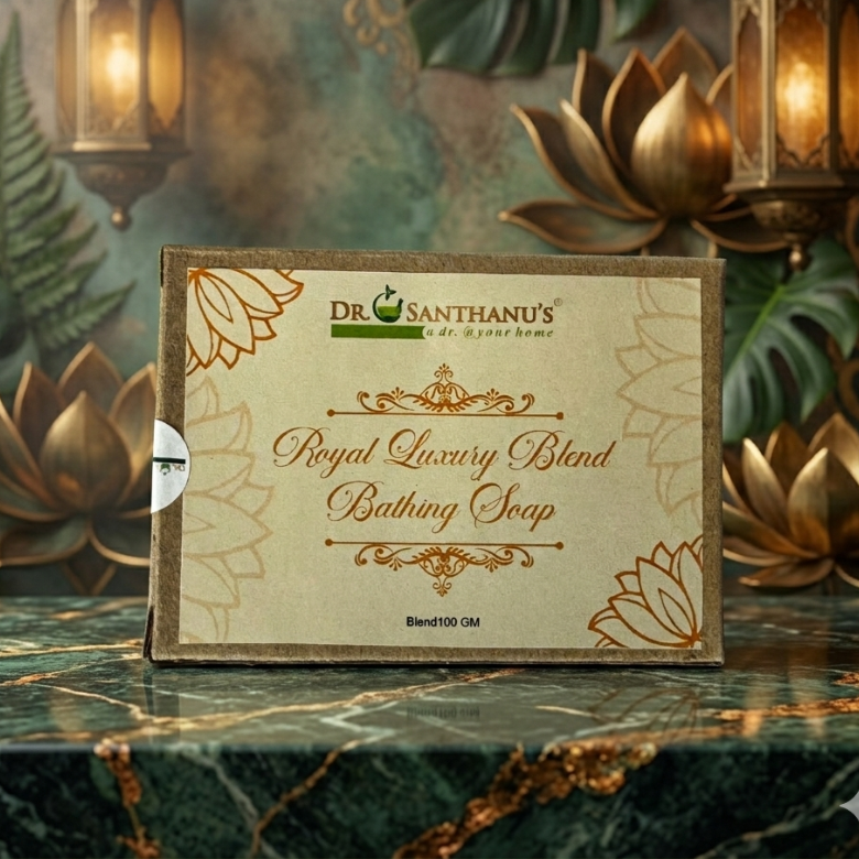Royal Luxury Blend Bathing Soap