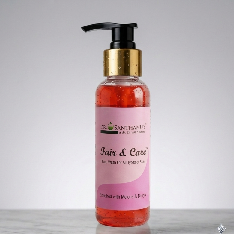 FAIR & CARE Face Wash